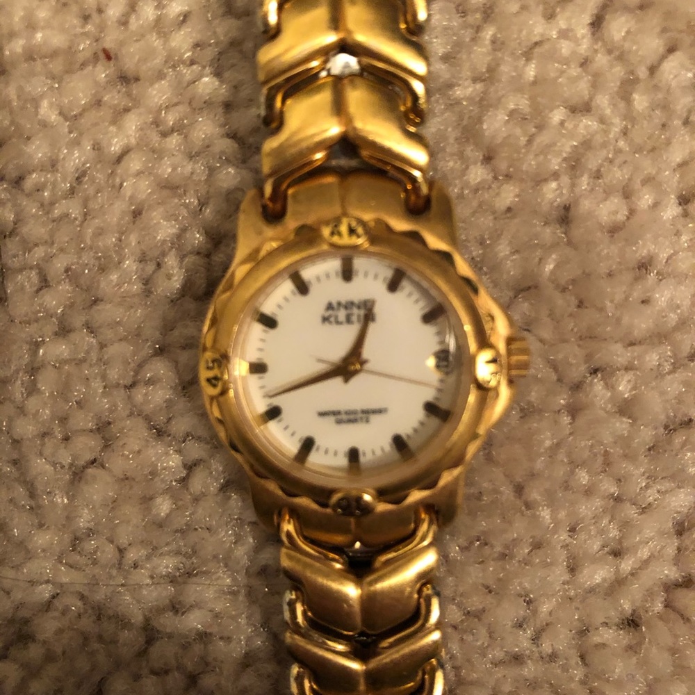 Vintage Anne Klein Women Watch